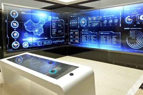 科博展館 & 指揮中心